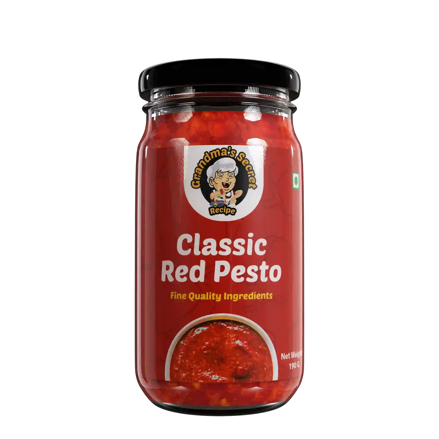 Classic Red Pesto