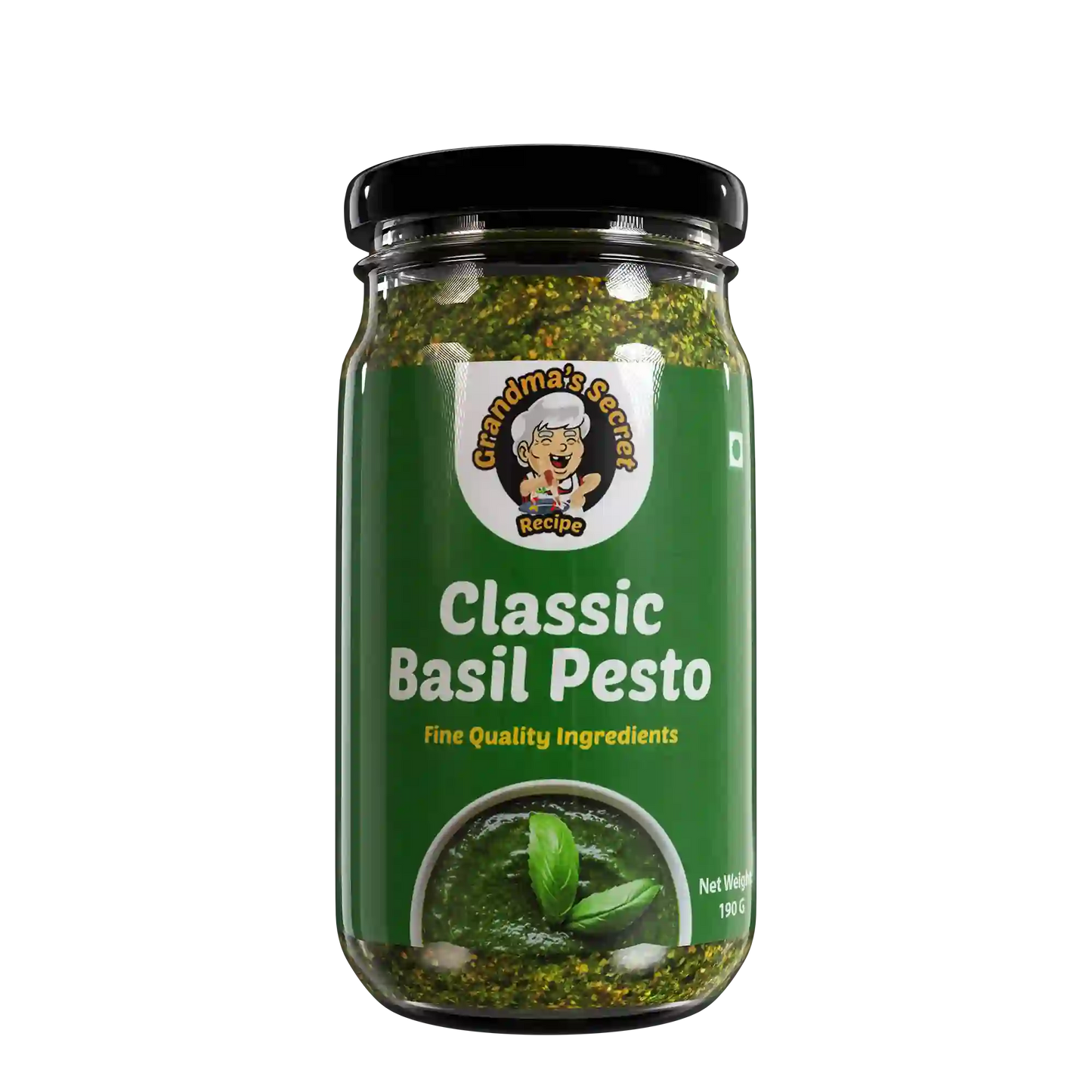 Basil Pesto