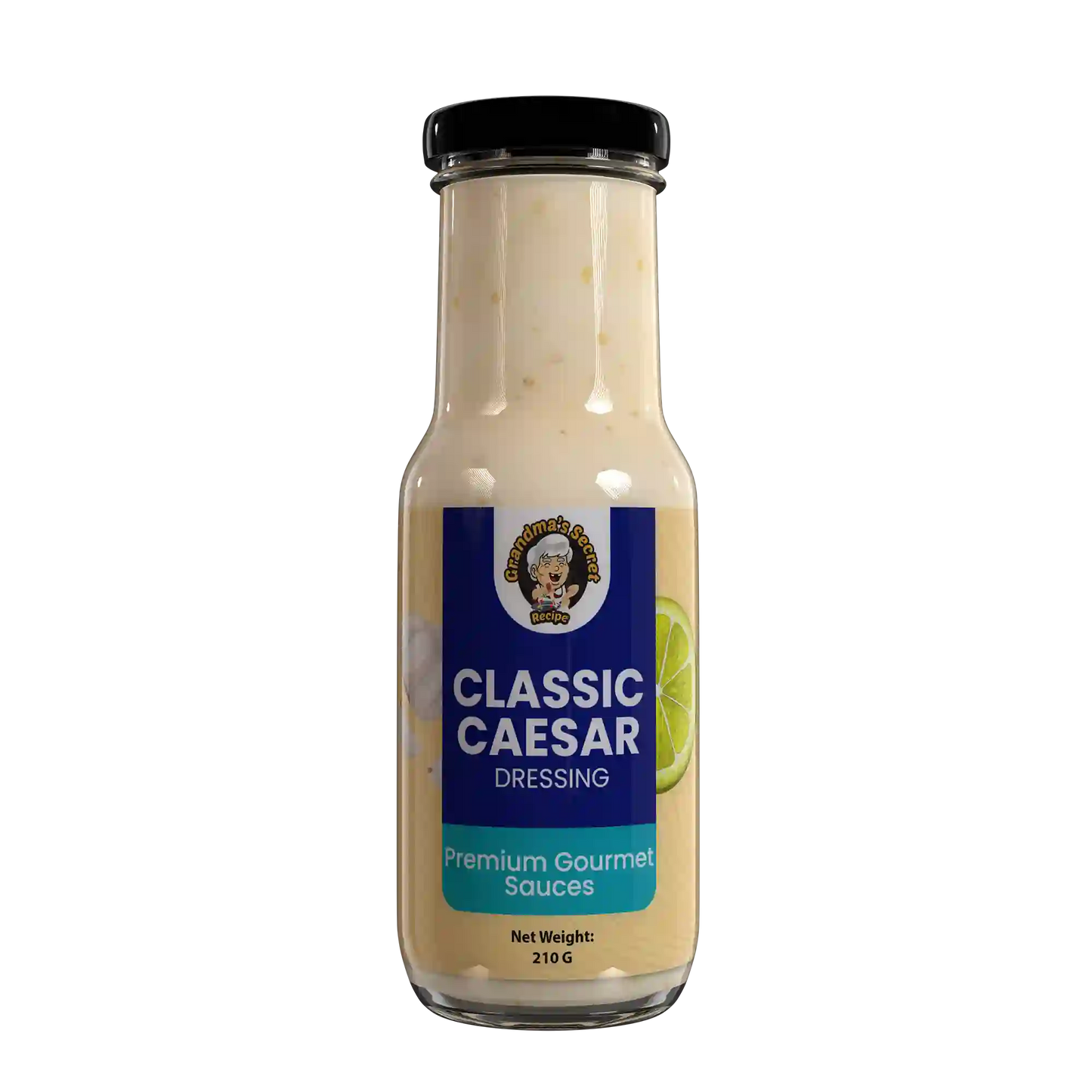 Classic Caesar Dressing