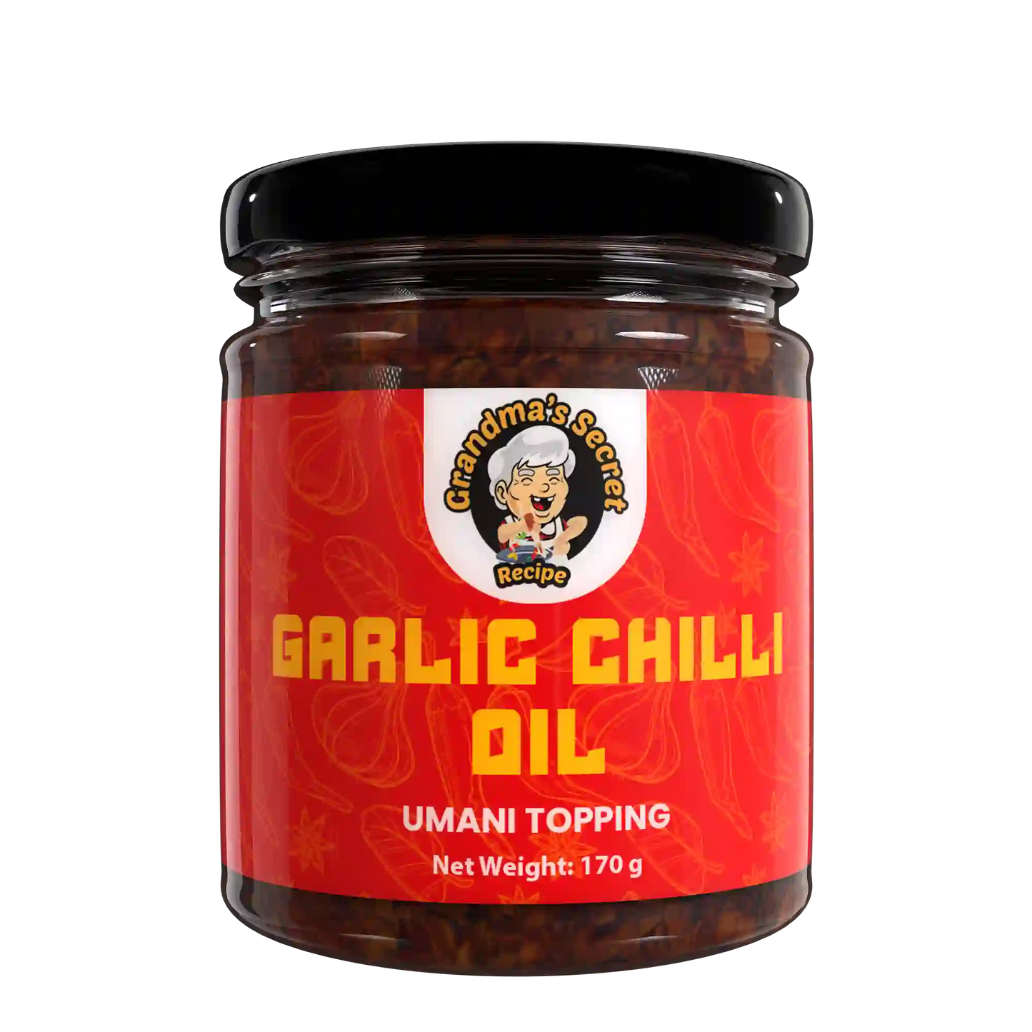 Garlic Chilli Oil