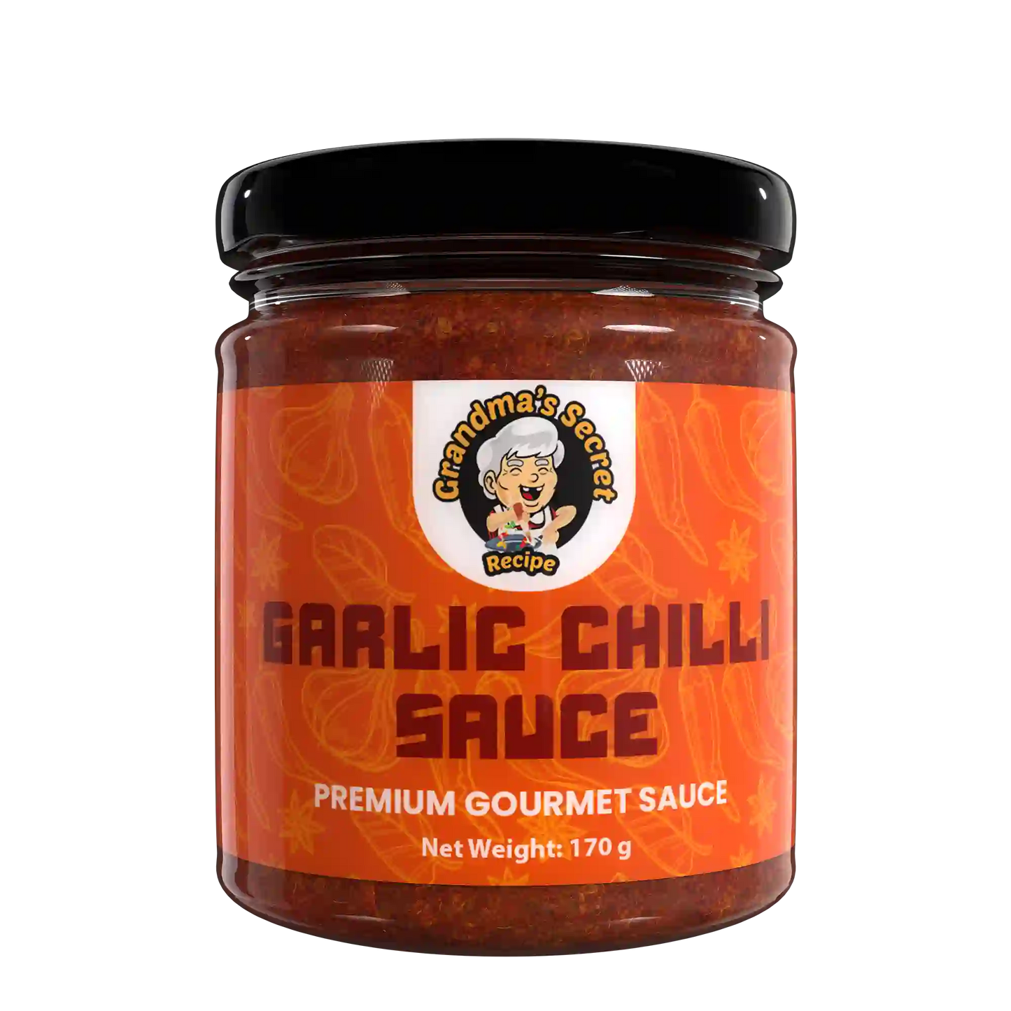 Garlic Chilli Sauce