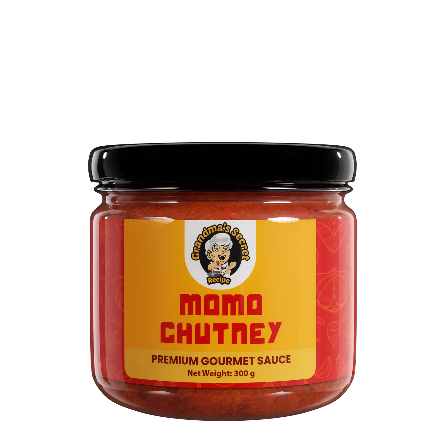 Tibetian Momo Chutney
