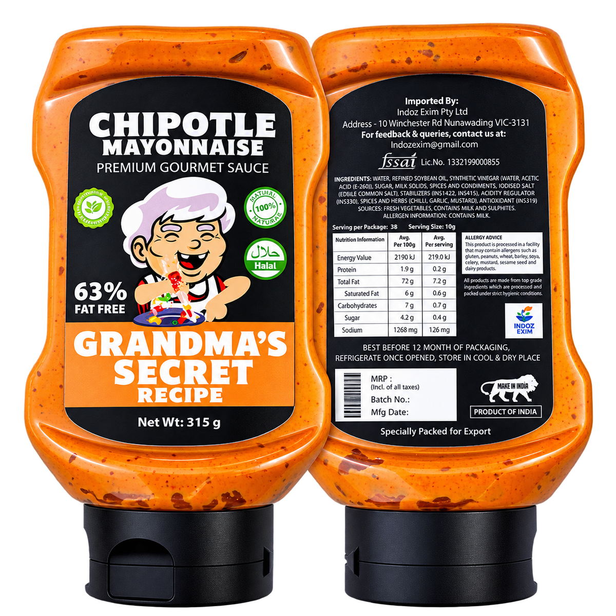 Chipotle Mayo