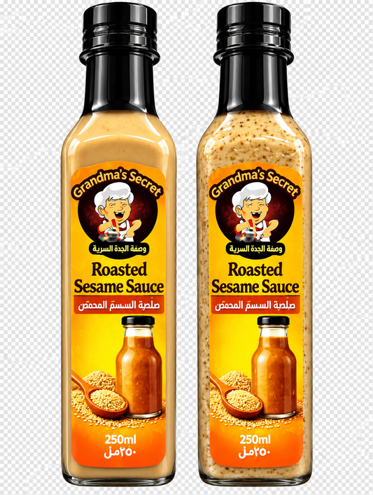 Roasted Sesame Sauce