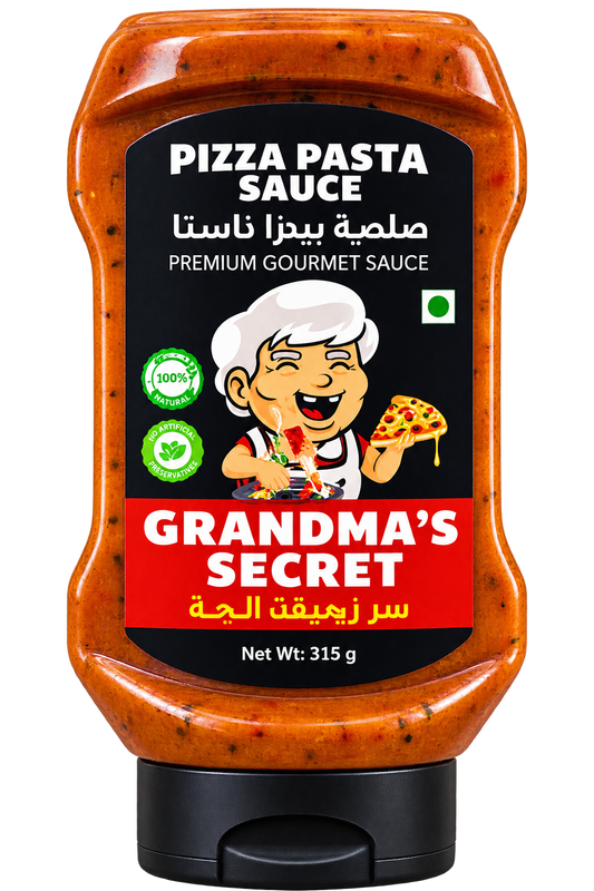 Pizza Pasta Sauce