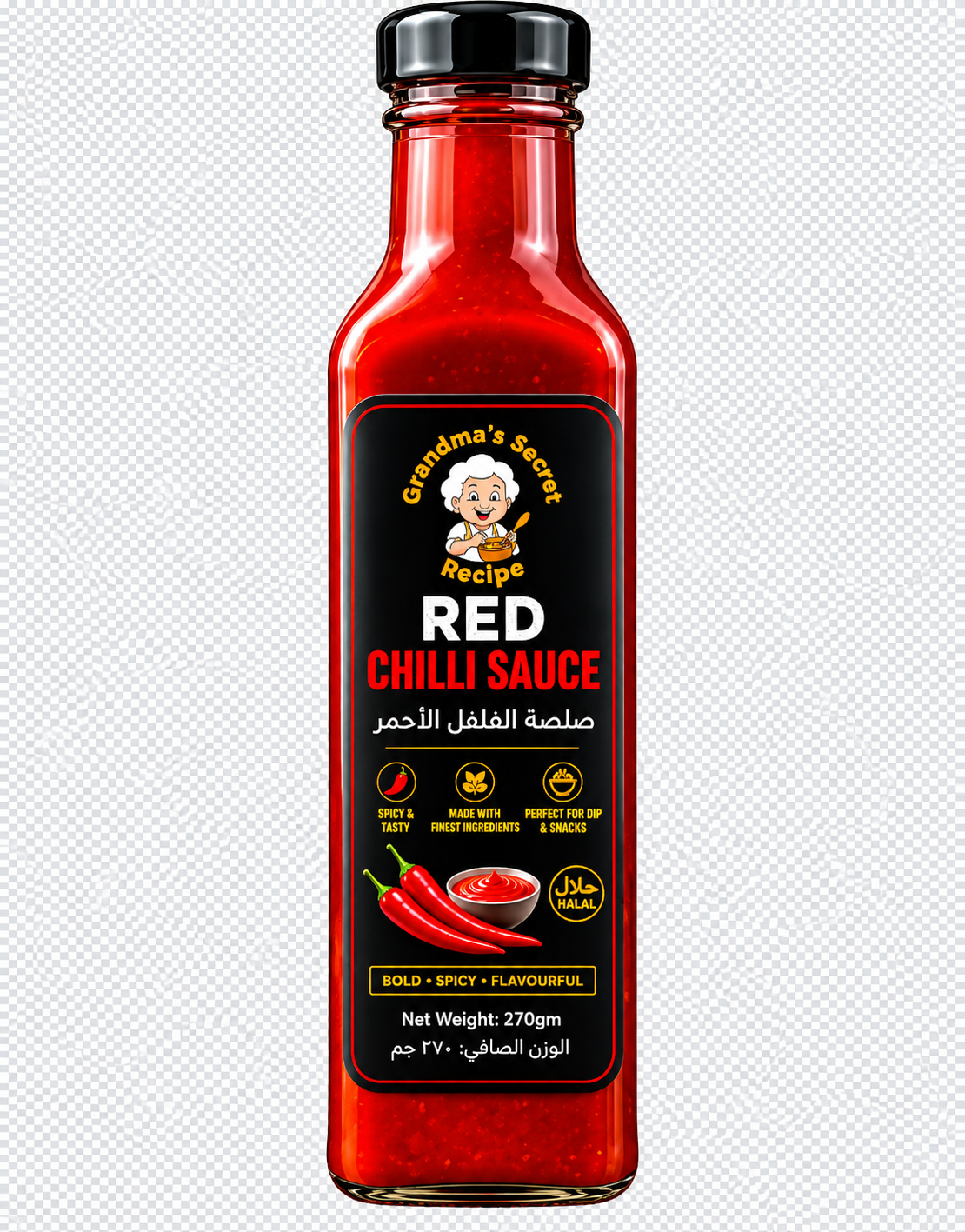 Red Chilli Sauce