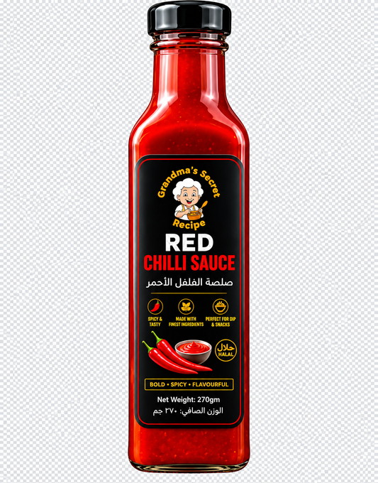 Red Chilli Sauce