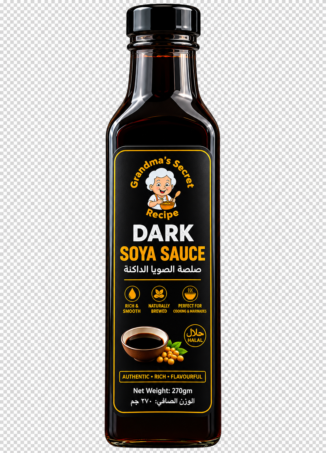 Dark Soy Sauce