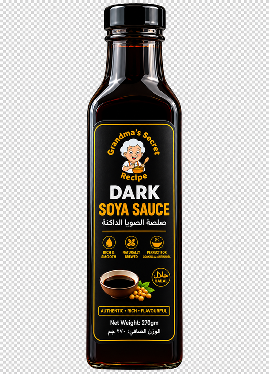Dark Soy Sauce