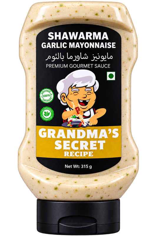 Shawarma Garlic Mayo