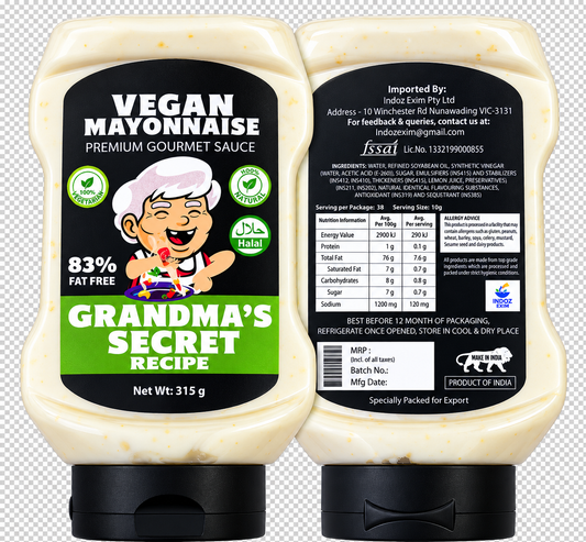 Vegan Mayonnaise